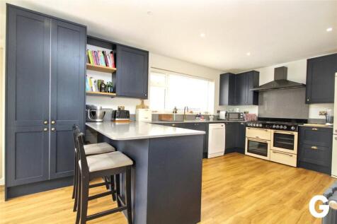 Forestside Gardens, Ringwood... 4 bed detached house for sale