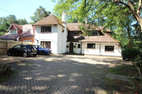 Ashley Drive North, Ashley Heath... 4 bed detached house for sale