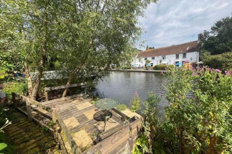 Thorpe Island, Yarmouth Road... 1 bed property with land for sale