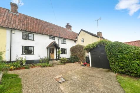 Tuddenham St Martin 3 bed character property for sale
