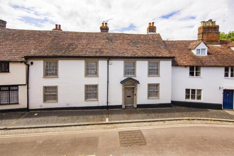 4 bedroom terraced house for sale