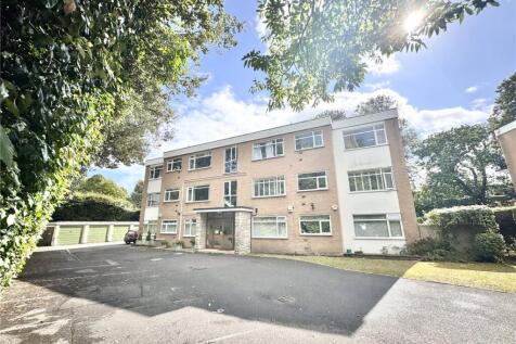 Portarlington Road, Bournemouth... 2 bed apartment for sale