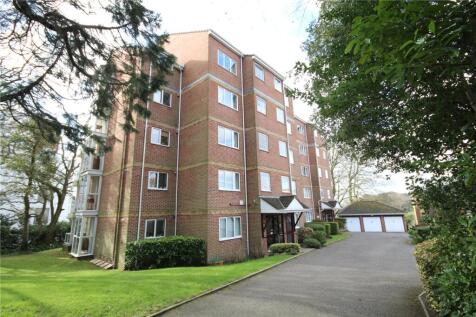 Ribbonwood Heights, Poole, Dorset, BH14 2 bed apartment for sale