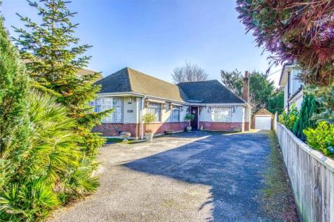 Constitution Hill Road, Poole... 4 bed bungalow for sale