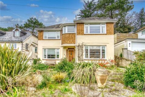 De Redvers Road, Poole, Dorset, BH14 3 bed detached house for sale