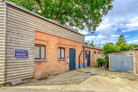 Parkstone Avenue, Lower Parkstone... 2 bed detached house for sale