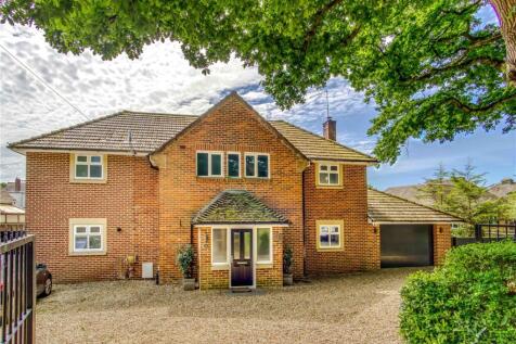 Constitution Hill Road, Poole... 5 bed detached house for sale