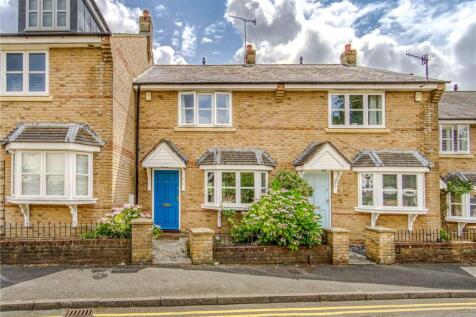 Chalice Close, Poole, Dorset, BH14 3 bed terraced house for sale