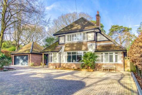 East Avenue, Bournemouth, Dorset, BH3 5 bed detached house for sale