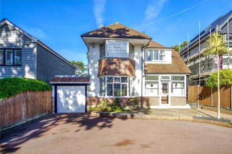 Brownsea View Avenue, Lilliput... 3 bed detached house for sale