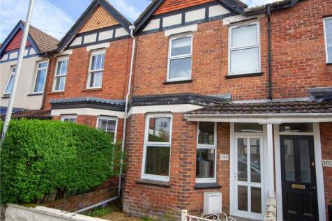 Florence Road, Lower Parkstone... 2 bed terraced house for sale