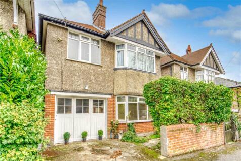 Kipling Road, Poole, Dorset, BH14 3 bed detached house for sale