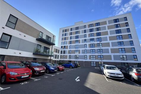 Park Road, Poole, Dorset, BH15 1 bed apartment for sale