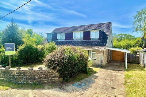 Moortown Lane, Brighstone, Newport 2 bed semi