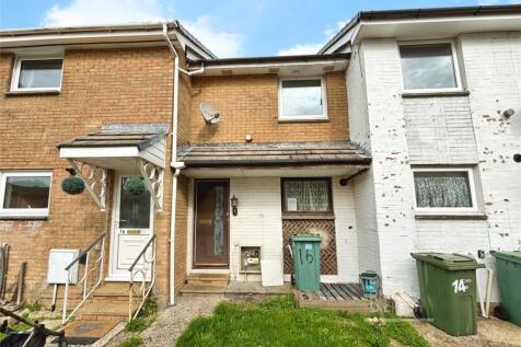 Alvington Manor View, Newport, Isle... 2 bed terraced house for sale