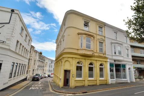 Church Street, Ventnor, Isle of Wight 2 bed apartment for sale