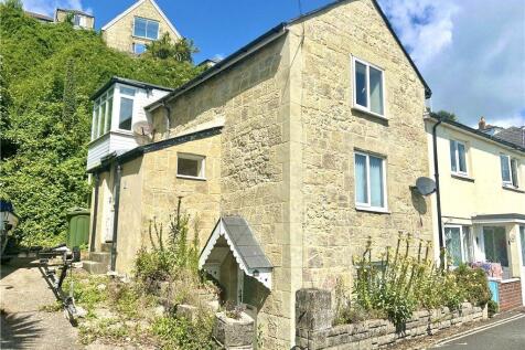 St. Catherine Street, Ventnor, Isle... 3 bed end of terrace house for sale