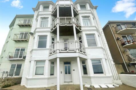 Hambrough Road, Ventnor, Isle of Wight 1 bed apartment for sale