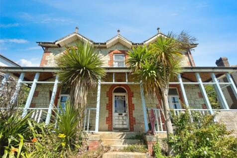 St. Albans Road, Ventnor, Isle of Wight 3 bed detached house for sale