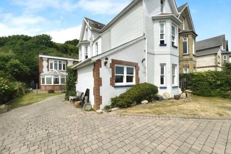 Spring Gardens, Ventnor, Isle of Wight 7 bed detached house for sale