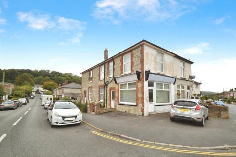 Newport Road, Ventnor, Isle of Wight 4 bed semi