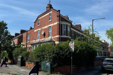 Stamford Street, Old Trafford 4 bed end of terrace house for sale