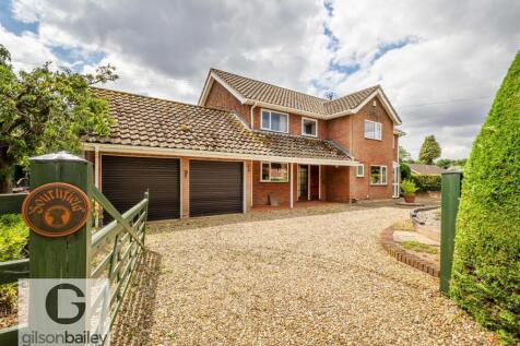 5 bedroom detached house for sale
