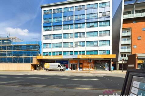 Bradshawgate, Bolton, BL1 Studio for sale