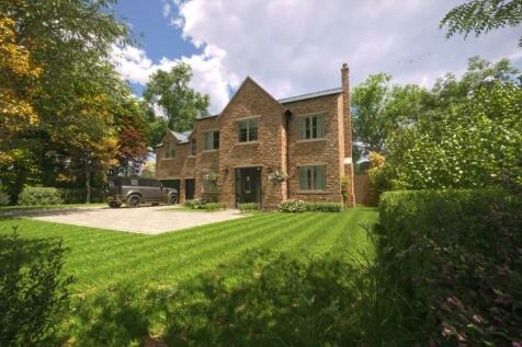 5 bedroom detached house for sale