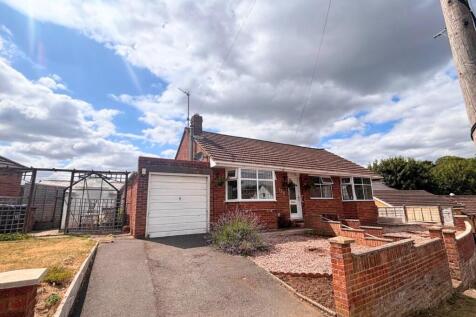 Bouverie Road, Hardingstone 3 bed detached bungalow for sale