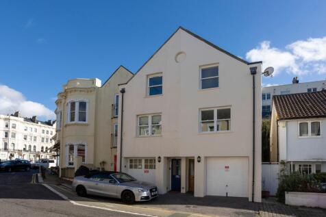 St. Johns Road, Hove, BN3 3 bed terraced house for sale