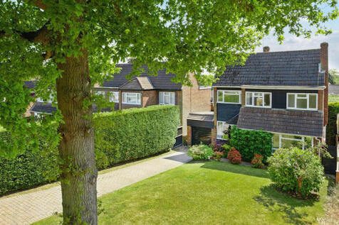 Ranelagh Crescent, Ascot, Berkshire 4 bed detached house for sale