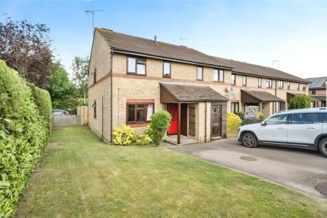Higher Alham, Bracknell, Berkshire 3 bed end of terrace house for sale