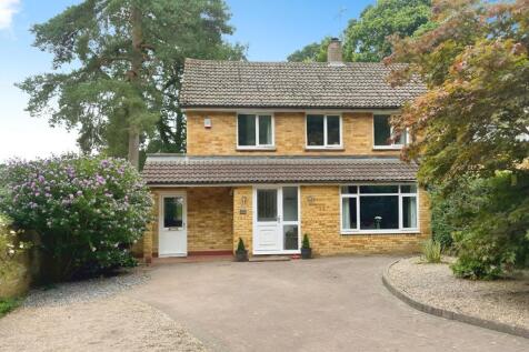 Waldron Hill, Bracknell, Berkshire 3 bed semi