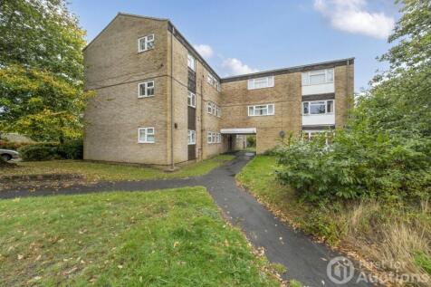 Naseby, Bracknell, Berkshire 2 bed apartment for sale