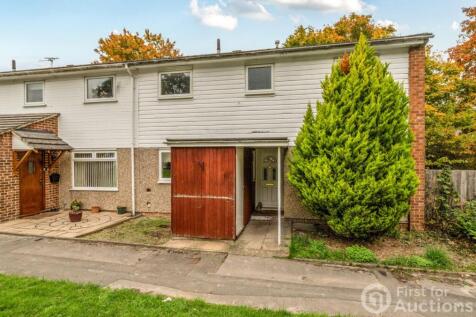 Keldholme, Bracknell, Berkshire 3 bed end of terrace house for sale