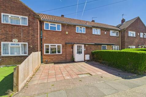 Tillotson Road, London 2 bed terraced house for sale