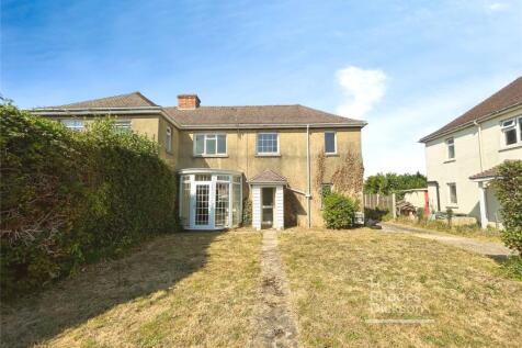 Arundel Road, Ryde, Isle of Wight 3 bed semi