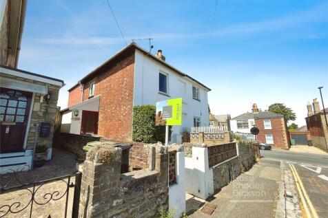 Mount Street, Ryde, Isle of Wight 3 bed semi