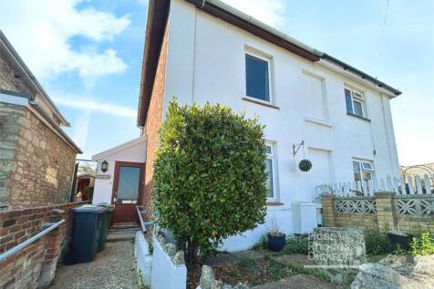 Mount Street, Ryde, Isle of Wight 3 bed semi