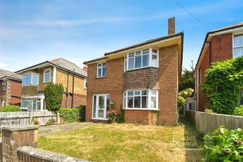 Mayfield Road, Ryde, Isle of Wight 3 bed detached house for sale