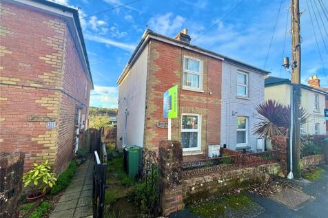 Bettesworth Road, Ryde, Isle of Wight 2 bed semi