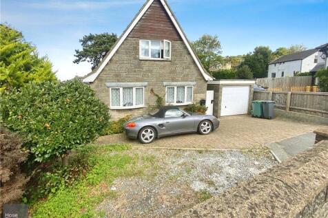 St. Johns Hill, Ryde, Isle of Wight 3 bed detached house for sale