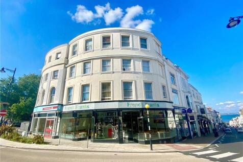 Church Lane, Ryde, Isle of Wight 2 bed apartment for sale