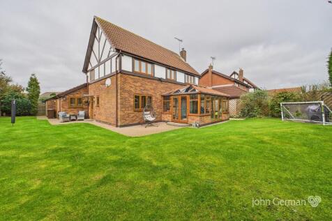 Ashdale Close, Brizlincote Valley 4 bed detached house for sale