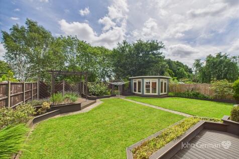 Postern Road, Tatenhill 4 bed detached house for sale