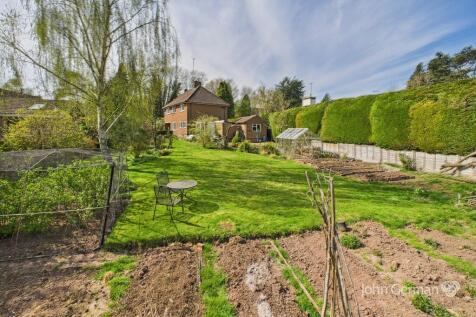 The Pastures, Repton 4 bed detached house for sale