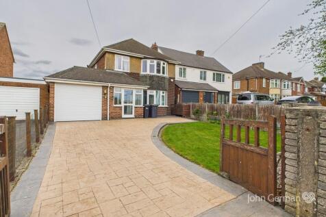 Beamhill Road, Anslow 3 bed detached house for sale