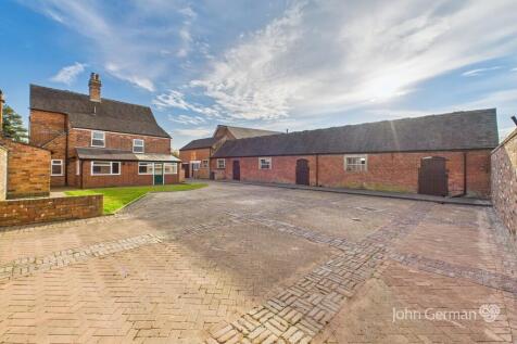 Main Street, Branston 3 bed detached house for sale