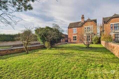 Main Street, Branston 3 bed detached house for sale